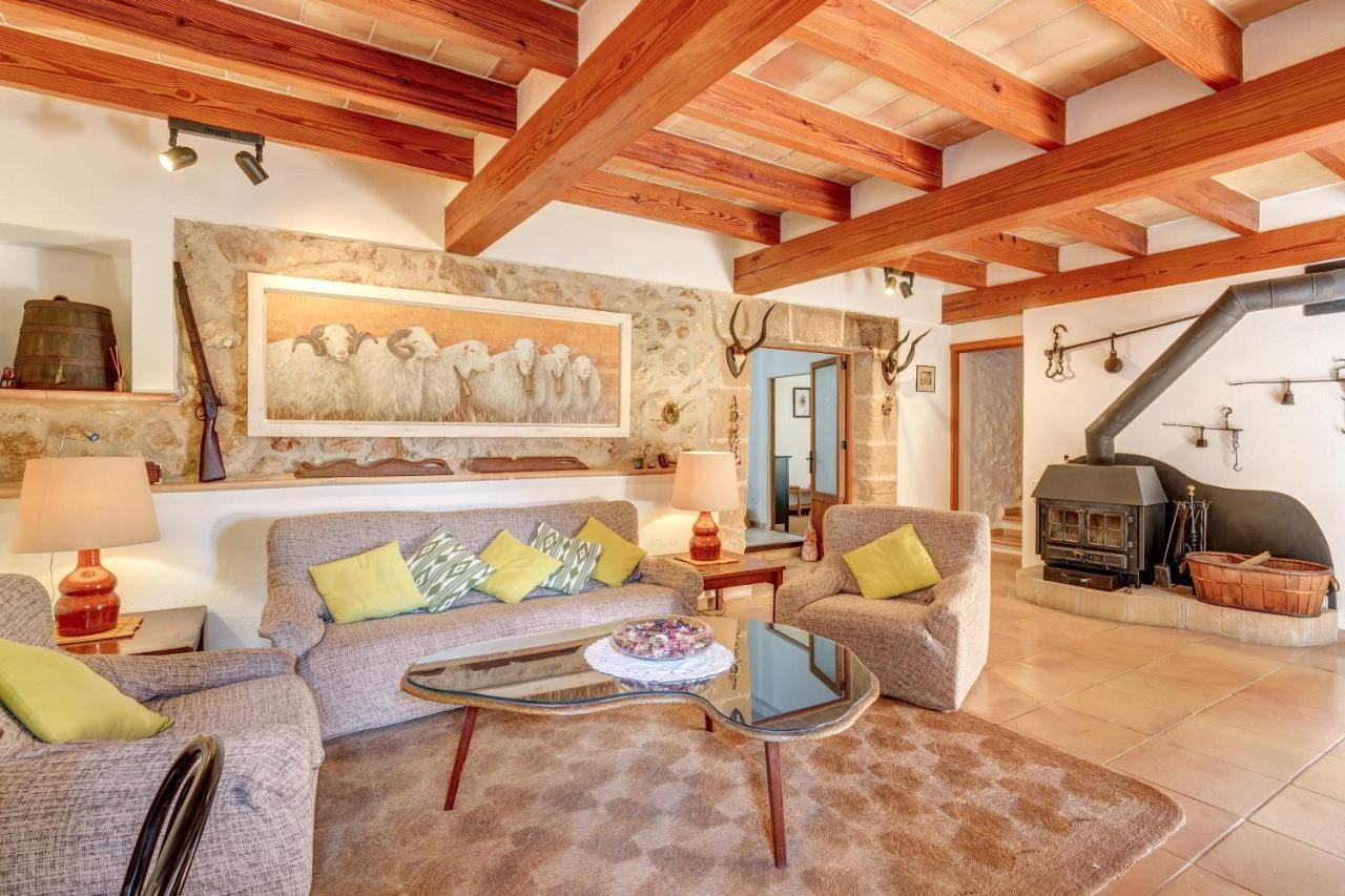 Ca Les Estamenyes Vakantiehuis *