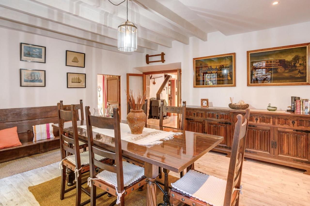 Ca Les Estamenyes Vakantiehuis Pollença