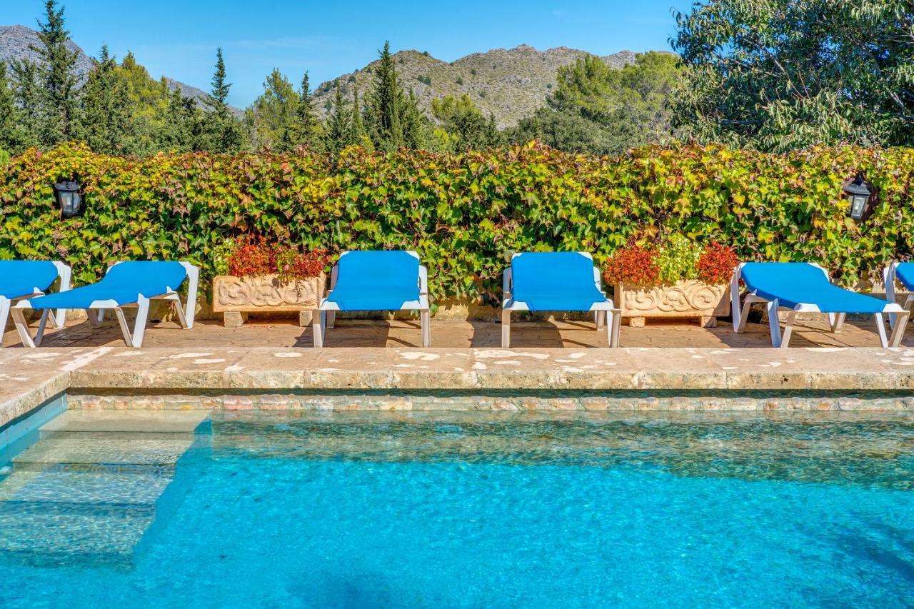 Ca Les Estamenyes Vakantiehuis *
