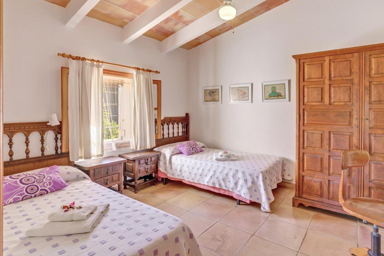Vakantiehuis Ca Les Estamenyes
