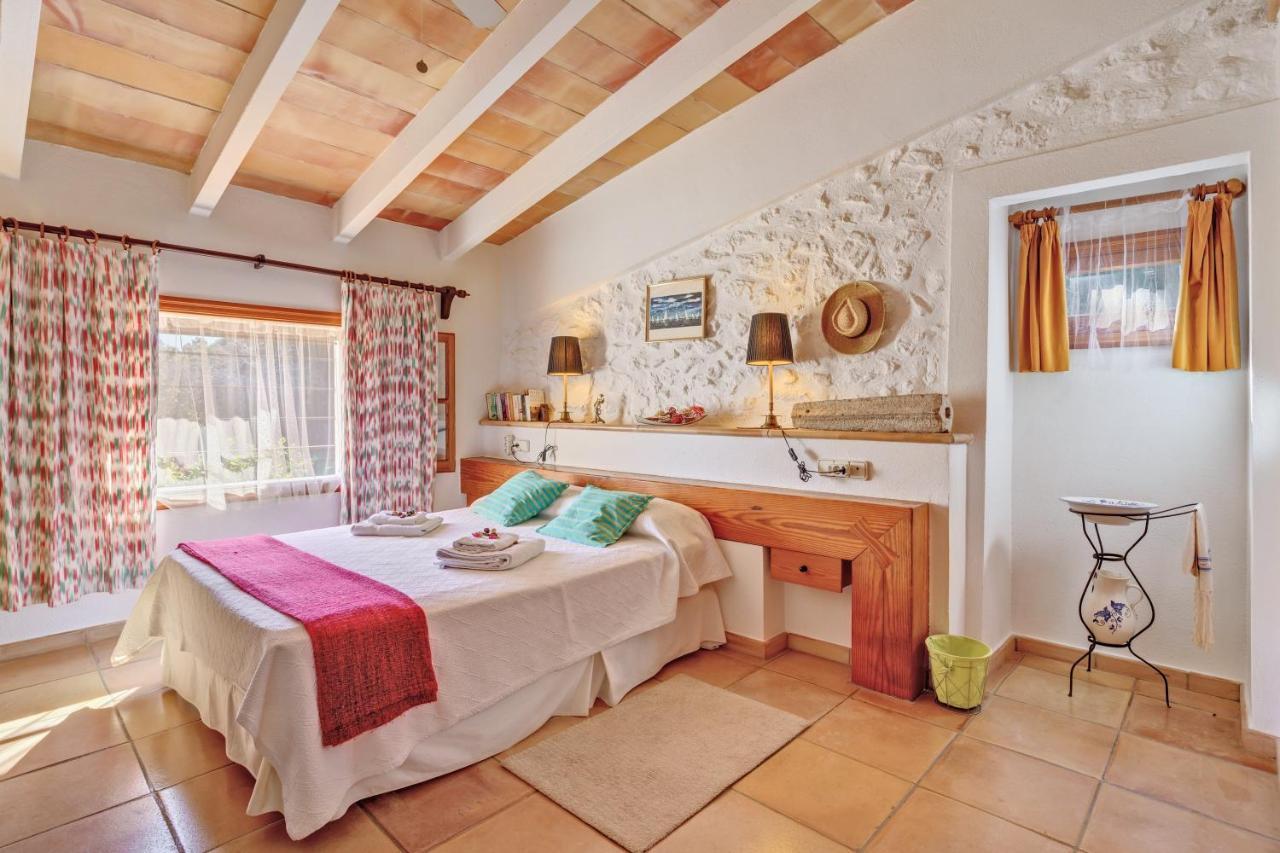 Vakantiehuis Ca Les Estamenyes